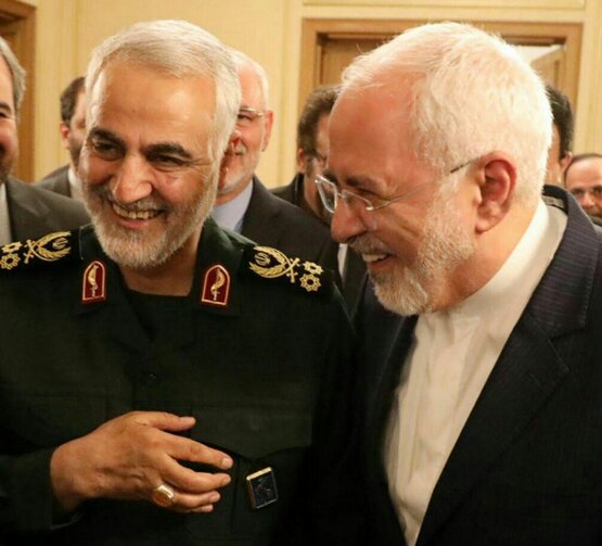 ظريف : من يک دوست را از دست دادم و جهان يک قهرمان مبارزه با تروريسم ظريف : من يک دوست را از دست دادم و جهان يک قهرمان مبارزه با تروريسم