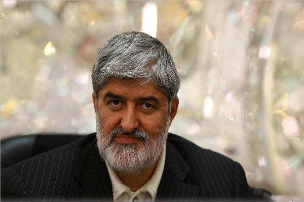 مطهری: با ارتباط با آمریکا انقلاب به پایان نمیرسد! مطهری: با ارتباط با آمریکا انقلاب به پایان نمیرسد!