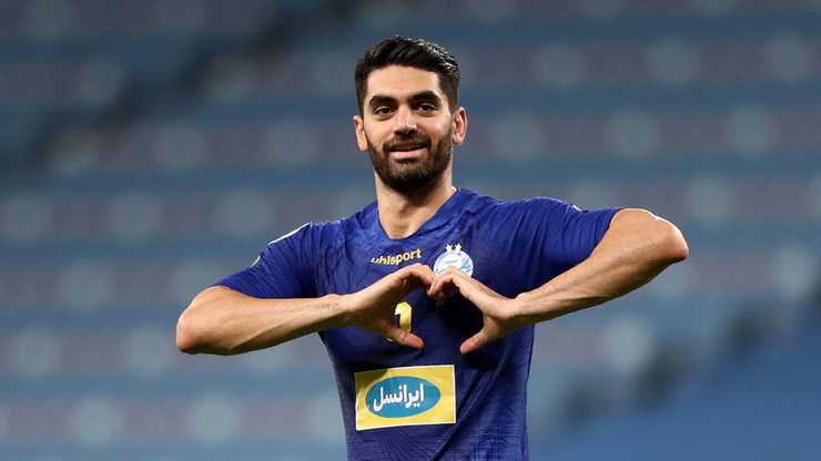 لژیونر محبوب استقلال در لیست خرید پرسپولیس لژیونر محبوب استقلال در لیست خرید پرسپولیس