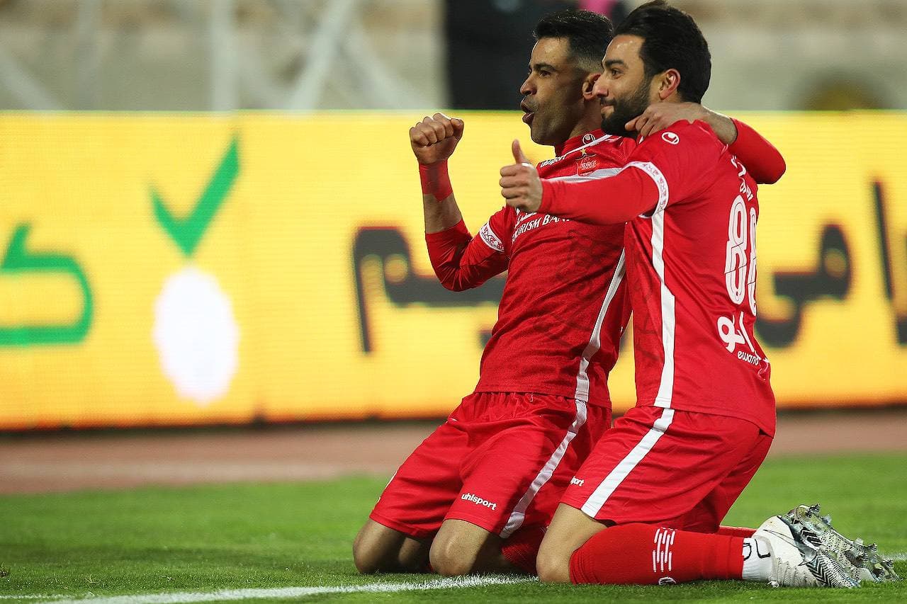 قهرمانی نيمفصل هيچ اهميتی برای پرسپوليس ندارد قهرمانی نيمفصل هيچ اهميتی برای پرسپوليس ندارد