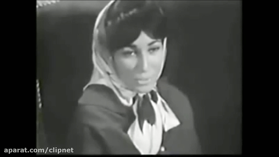 ویدئو| فیلم کوتاه خواستگاری با حضور فروغ فرخزاد در سال ۱۳۴۱