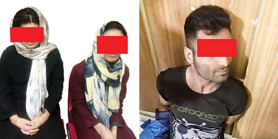 قاتل خانه وحشت تهران: دختران به عشق من دست به قتل زدند! قاتل خانه وحشت تهران: دختران به عشق من دست به قتل زدند!