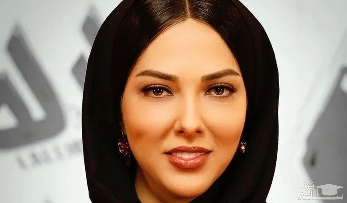ویدئو| وقتی یک خرس لیلا اوتادی را لیس زد!