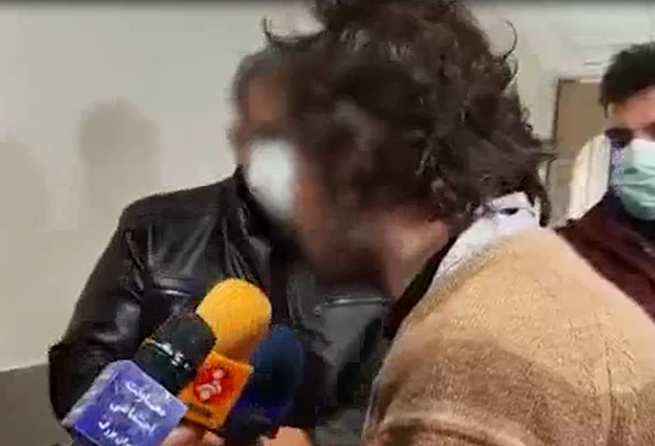 ویدئو| متهم جنایت اتوبان نواب دستگیر شد؛ میخواستم خودم را خالی کنم! ویدئو| متهم جنایت اتوبان نواب دستگیر شد؛ میخواستم خودم را خالی کنم!