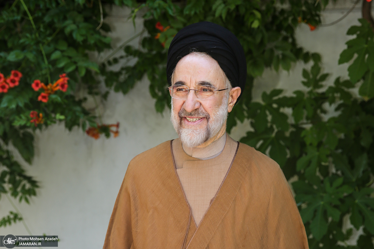 محمد خاتمی: انقلاب از مسیر خود منحرف شده است