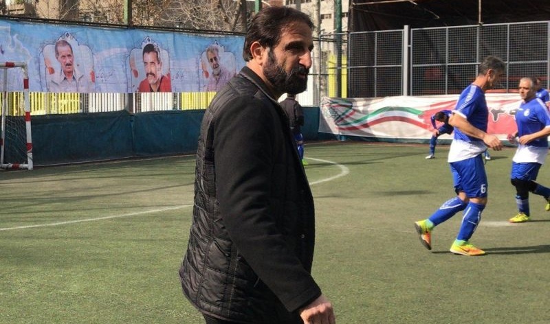 دعوت کنعانیزادگان به تیم ملی مایه ننگ است/ هرجای دنیا بود محرومش میکردند! دعوت کنعانیزادگان به تیم ملی مایه ننگ است/ هرجای دنیا بود محرومش میکردند!