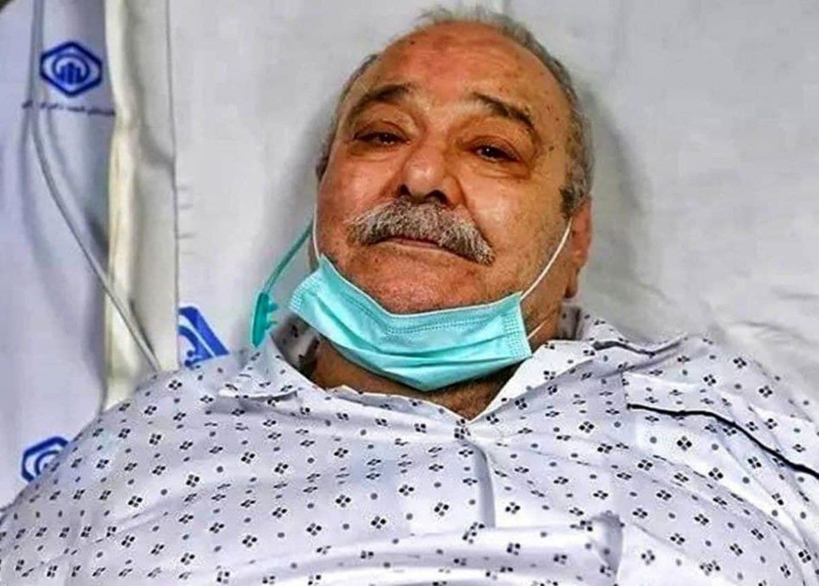 بازیگر «خوش رکاب» در بیمارستان بستری شد؛ حال محمد کاسبی وخیم است! بازیگر «خوش رکاب» در بیمارستان بستری شد؛ حال محمد کاسبی وخیم است!