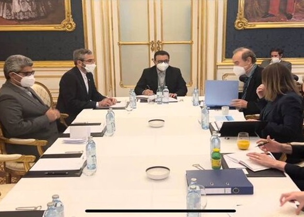 دست برتر ایران در مذاکرات وین دست برتر ایران در مذاکرات وین