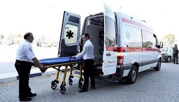 مرگ در آتشسوزی مسافرخانه شوش مرگ در آتشسوزی مسافرخانه شوش