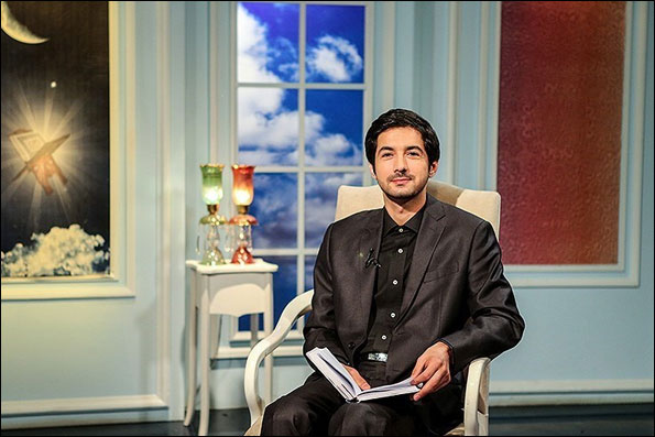 ویدئو| مجری سمت خدا در کنسرت علیرضا پوراستاد