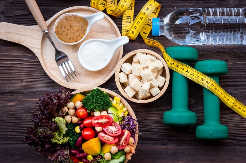 قبل و بعد از ورزش چه بخوریم؟ قبل و بعد از ورزش چه بخوریم؟