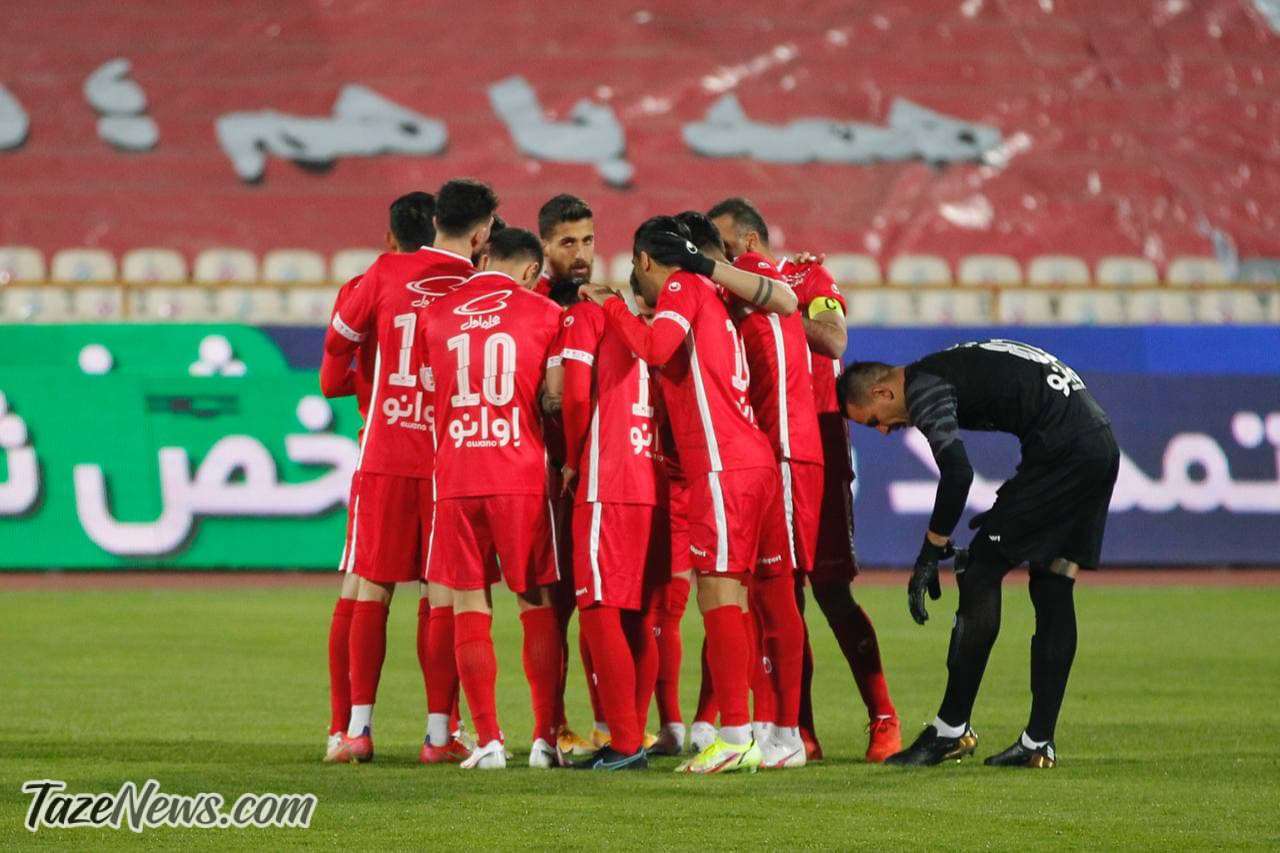 لیست خرید سرمربی پرسپولیس عوض شد! لیست خرید سرمربی پرسپولیس عوض شد!