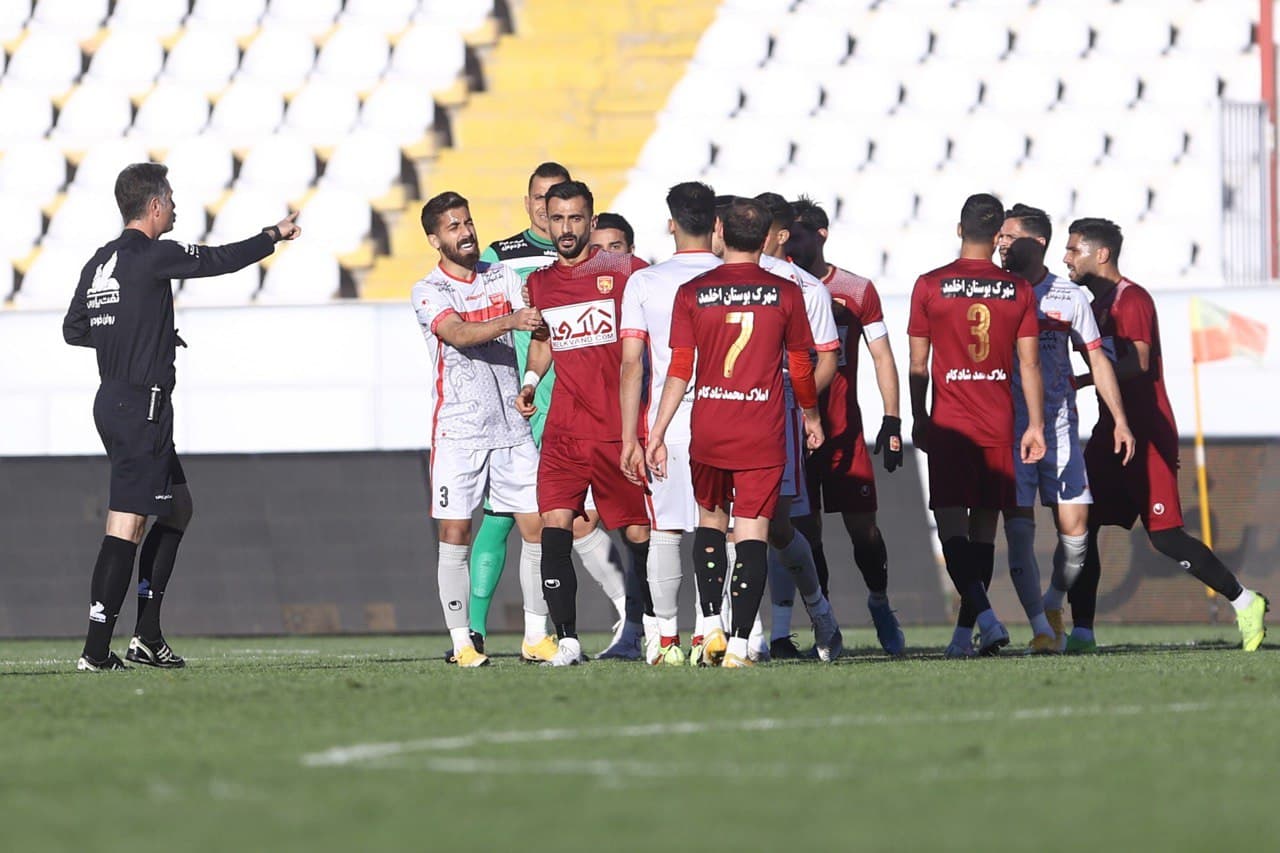 احتمال محرومیت و جریمه ستاره پرسپولیس!