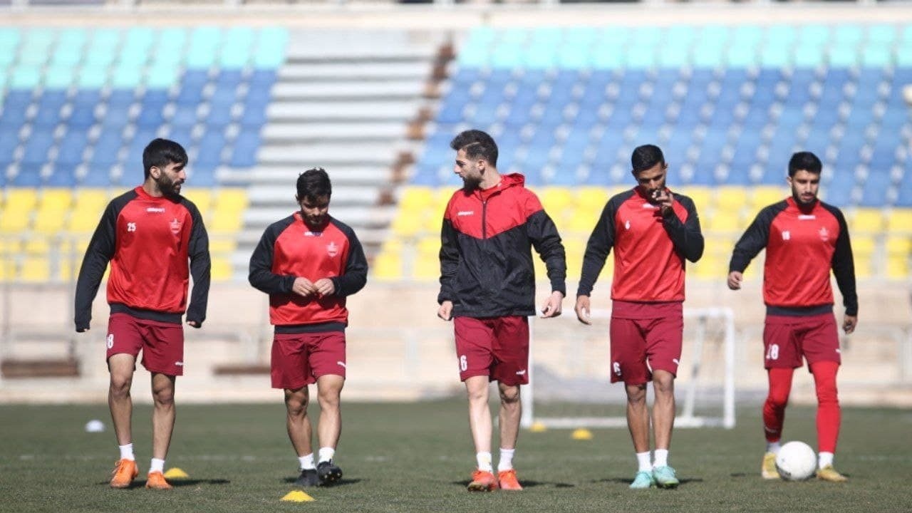 یحیی به پرسپولیس لیست جدید داد یحیی به پرسپولیس لیست جدید داد