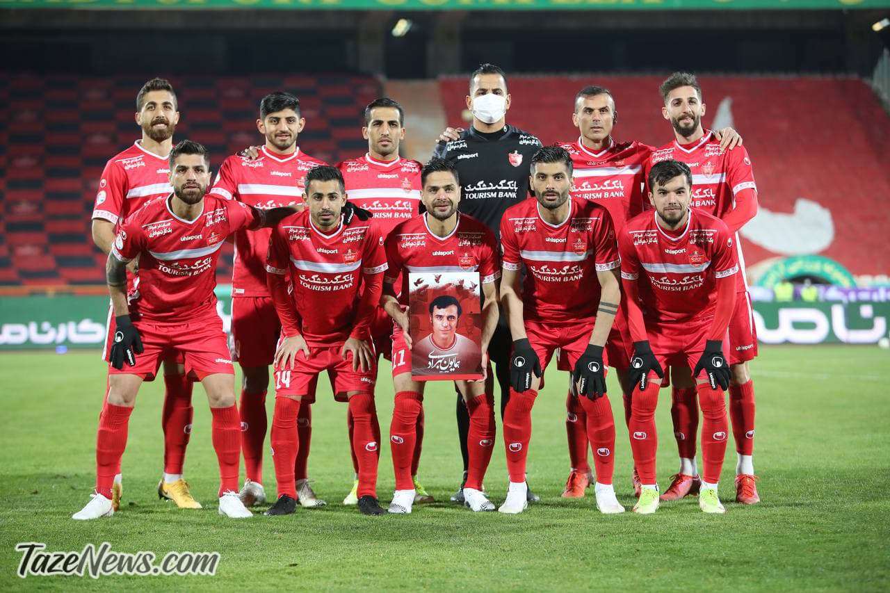 پنجره نقل و انتقالاتی پرسپولیس بسته شد پنجره نقل و انتقالاتی پرسپولیس بسته شد
