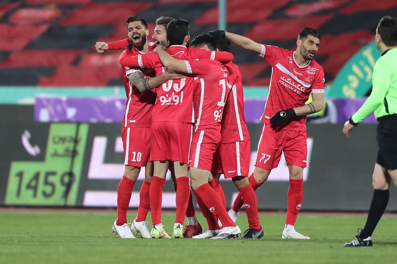 محرومان پرسپولیس برابر نساجی محرومان پرسپولیس برابر نساجی