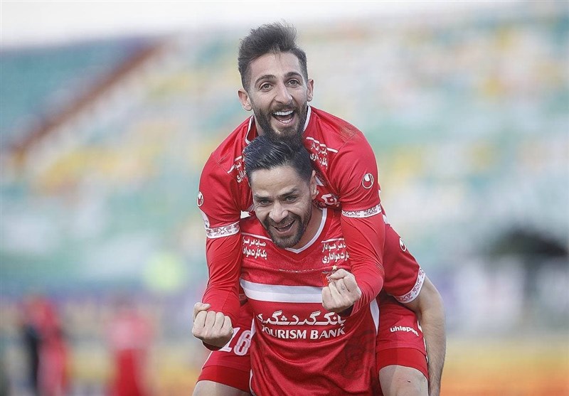 ذوبآهن ۰ - ۳ پرسپولیس/ صعود قاطع شاگردان یحیی به یکچهارم نهایی حذفی ذوبآهن ۰ - ۳ پرسپولیس/ صعود قاطع شاگردان یحیی به یکچهارم نهایی حذفی