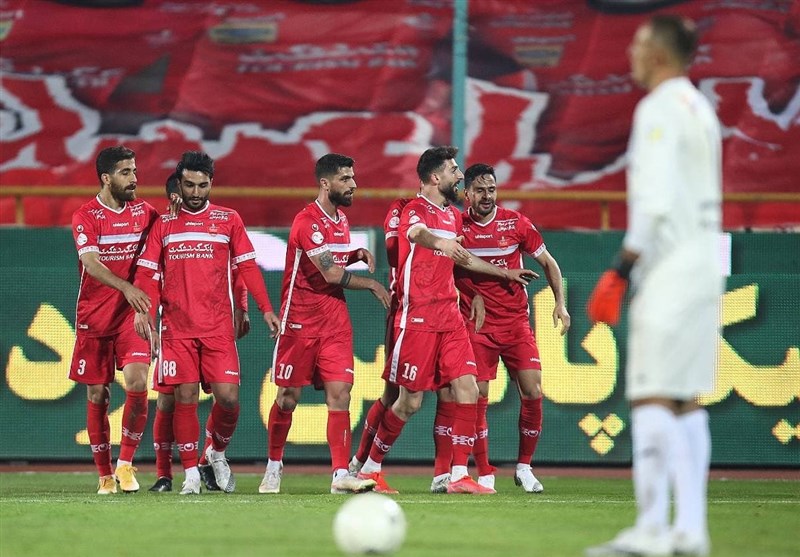 لو رفتن لیست گزینههای پرسپولیس لو رفتن لیست گزینههای پرسپولیس