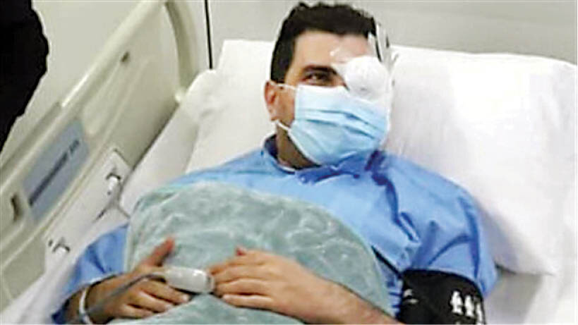 حمله با تفنگ شکاری به یک پزشک؛ این دکتر مقصر مرگ بیمار کرونایی ماست! +عکس