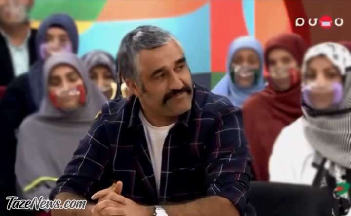 ویدئو| خاطره جالب پژمان جمشیدی برای روحیه دادن به کمدین حذفشده! ویدئو| خاطره جالب پژمان جمشیدی برای روحیه دادن به کمدین حذفشده!