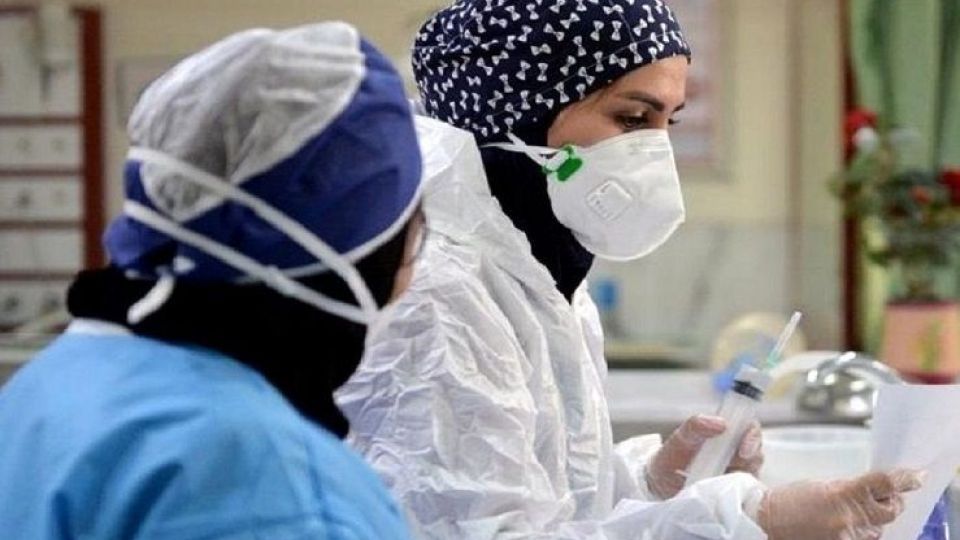 آخرین وضعیت بستری کرونایی در تهران آخرین وضعیت بستری کرونایی در تهران