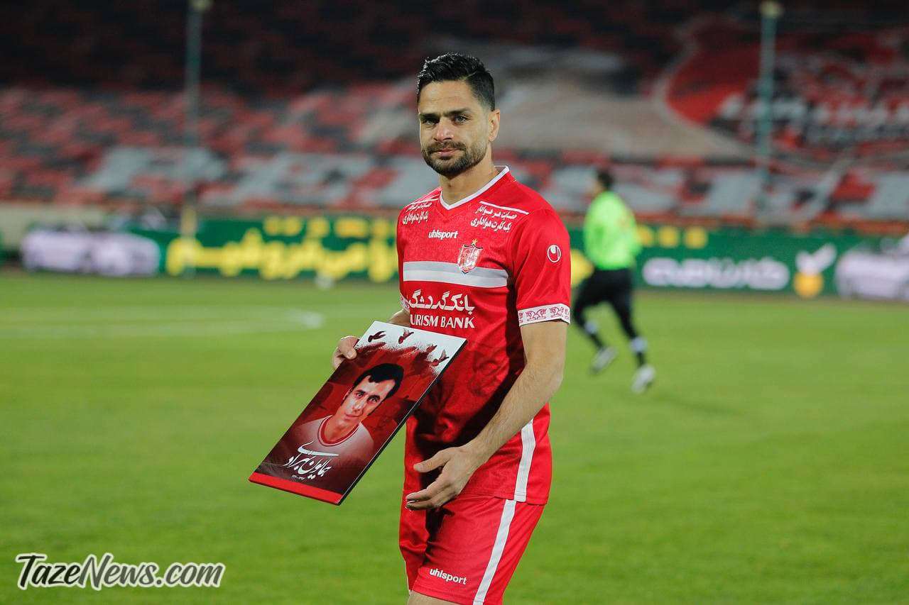 ۲ پرسپولیسی از لیست تیم ملی خط خوردند! ۲ پرسپولیسی از لیست تیم ملی خط خوردند!