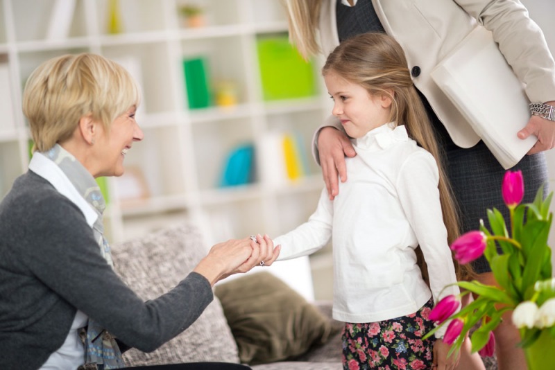 چگونه کودک با ادب تربیت کنیم؟