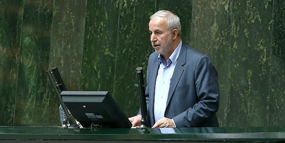 صحبتهای نگران کننده نماینده مجلس درباره کسری بودجه ۱۴۰۱ صحبتهای نگران کننده نماینده مجلس درباره کسری بودجه ۱۴۰۱