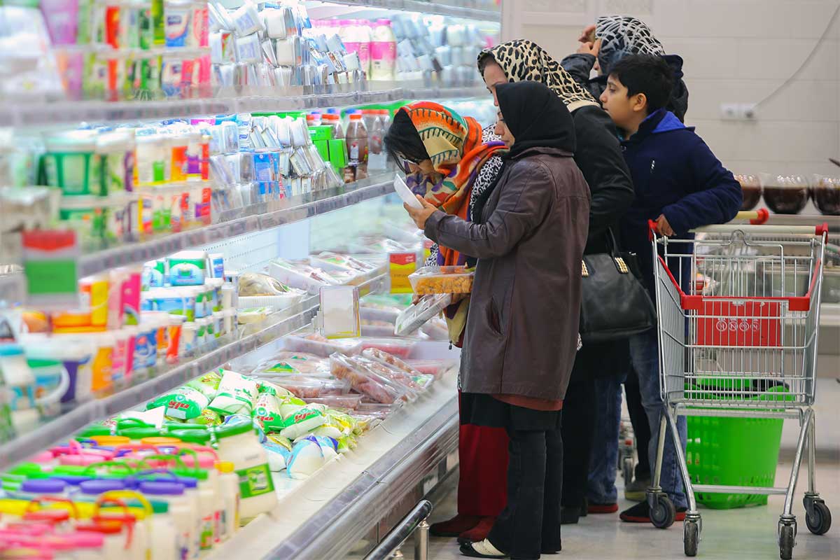 منتظر گرانشدن عجیب مواد غذایی باشید! منتظر گرانشدن عجیب مواد غذایی باشید!