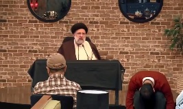 ویدئو| مسئولان در «جوکر»؛ از رئیسی و روحانی تا محمود احمدی‌نژاد