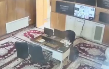 ویدئو| زندان قزلحصار اینطوری هک شد! ویدئو| زندان قزلحصار اینطوری هک شد!