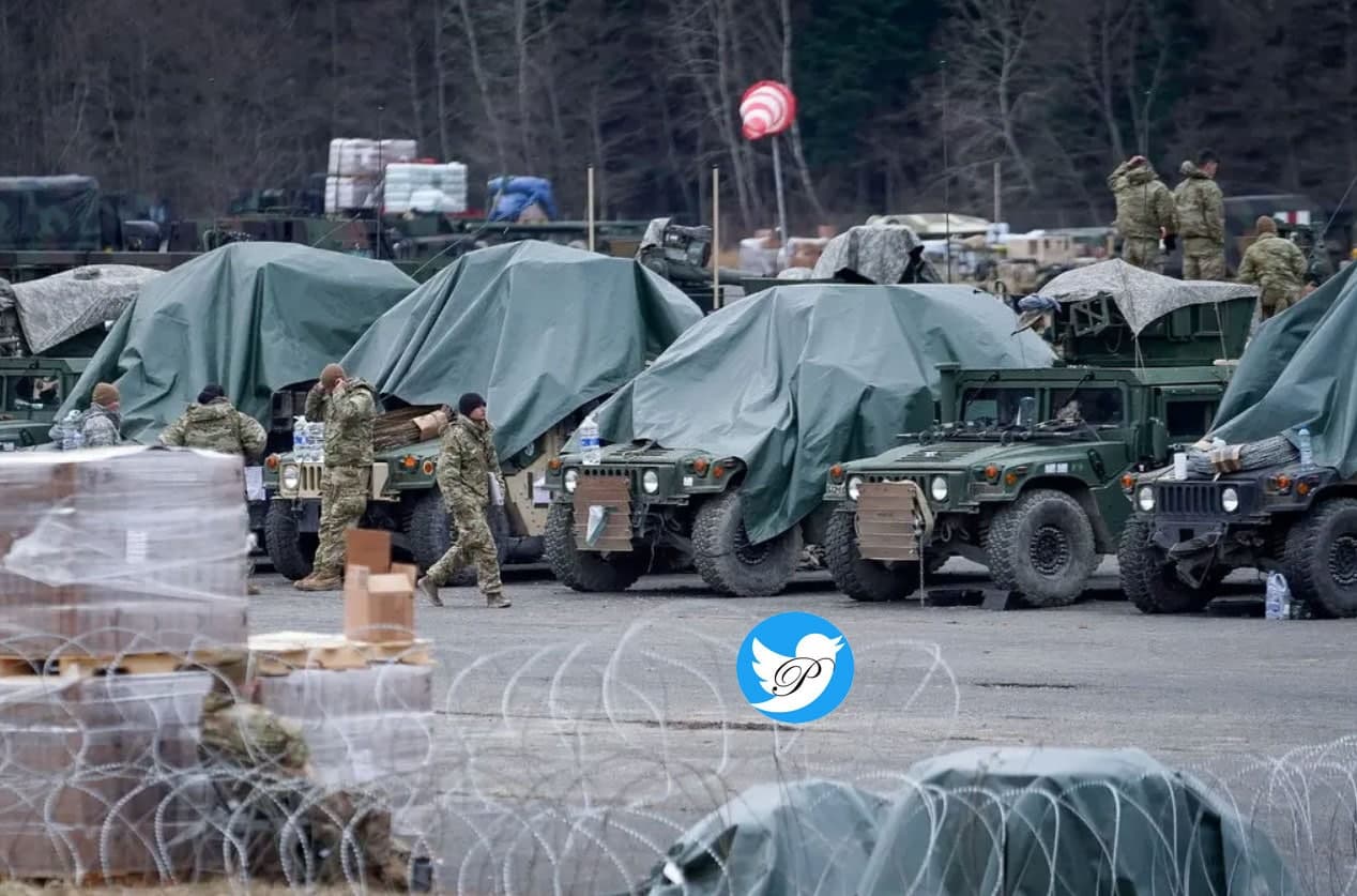 آمریکا جا زد، روسیه آماده شلیک شد! آمریکا جا زد، روسیه آماده شلیک شد!
