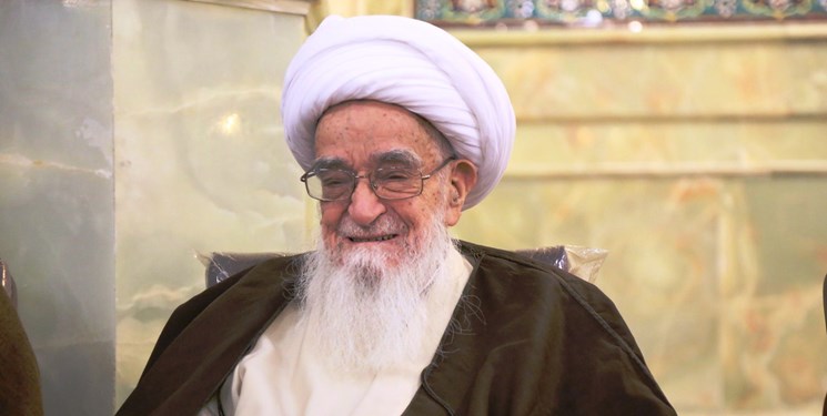 آیت‌الله صافی گلپایگانی یکبار ۵۰ سال پیش فوت کرده بودند