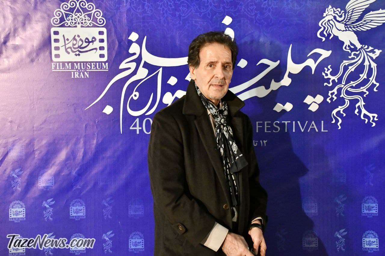 ویدئو| درخواست ابوالفضل پورعرب از رهبر انقلاب در برنامه زنده شب یلدا
