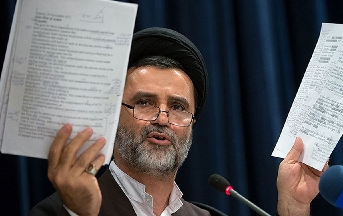 اتهامات برجامی سنگین نبویان علیه ظریف و دولت روحانی!