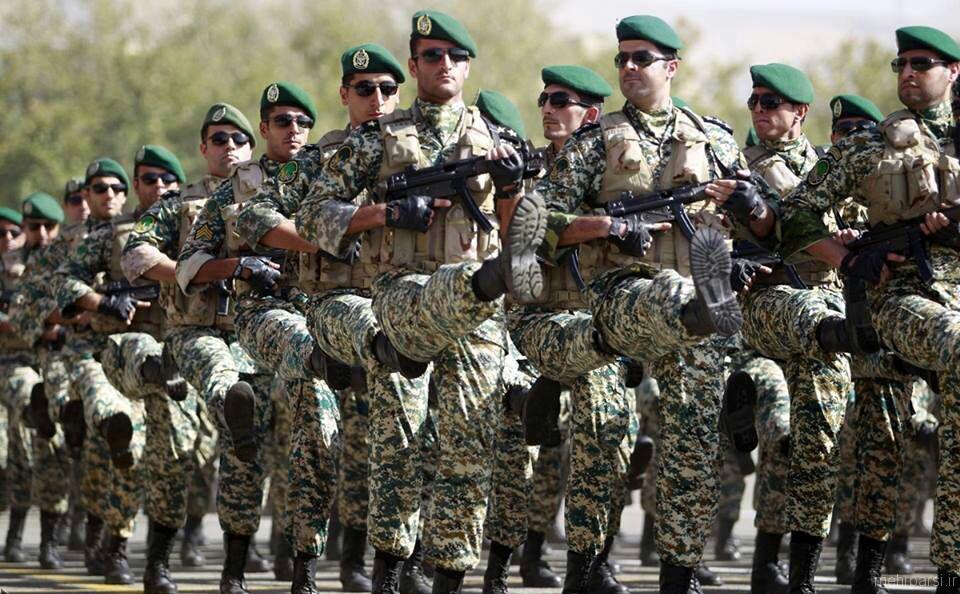 رتبه ایران در لیست بزرگترین ارتشهای جهان کجاست؟ رتبه ایران در لیست بزرگترین ارتشهای جهان کجاست؟