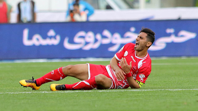 یک پرسپولیسی سه بازی لیگ را از دست داد یک پرسپولیسی سه بازی لیگ را از دست داد