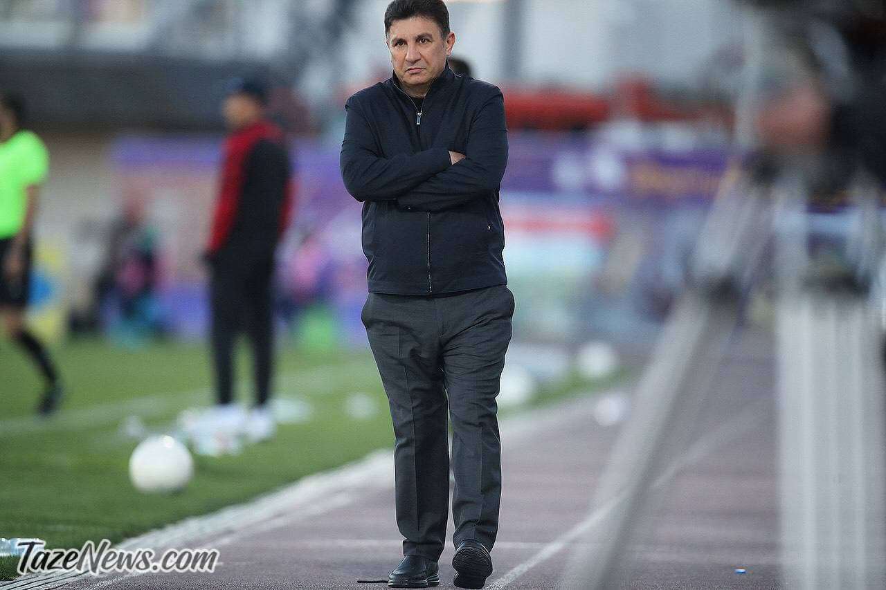 همه گل با دست پرسپولیس را ديدند ولی داور نديد! همه گل با دست پرسپولیس را ديدند ولی داور نديد!