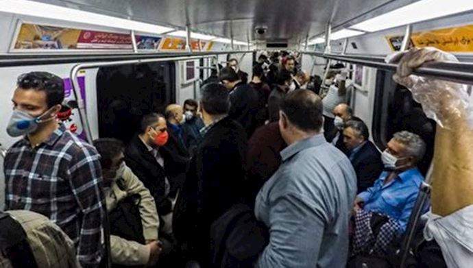 امیکرون باعث مبتلا شدن همه افراد در یک محیط بسته می‌شود