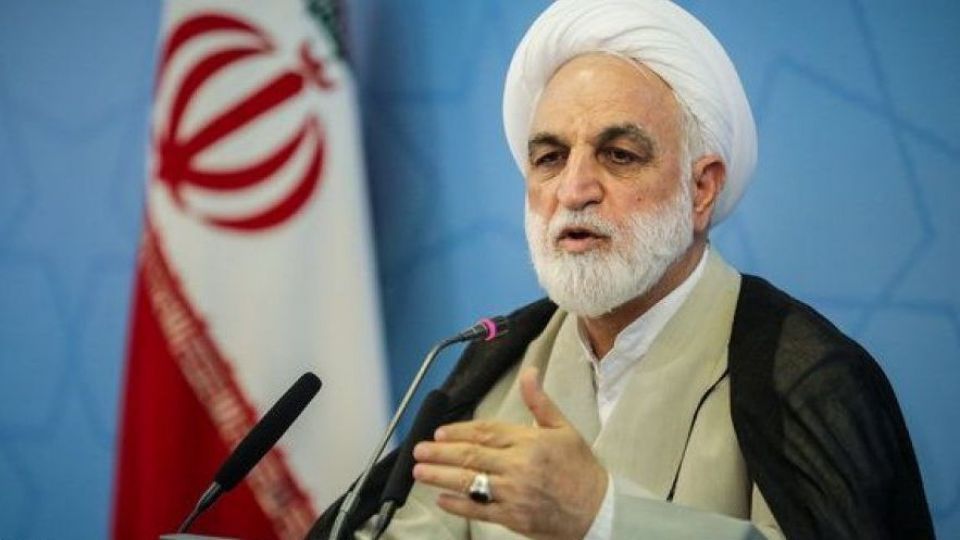 رئیس قوه قضاییه: کشف حجاب دشمنی با نظام است، بی‌حجاب‌ها مجازات خواهند شد
