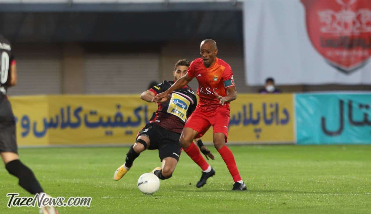 فولاد ۱-۰ پرسپولیس/ سوپرجام به اهواز رفت/ افت شاگردان یحیی به سود نکونام شد