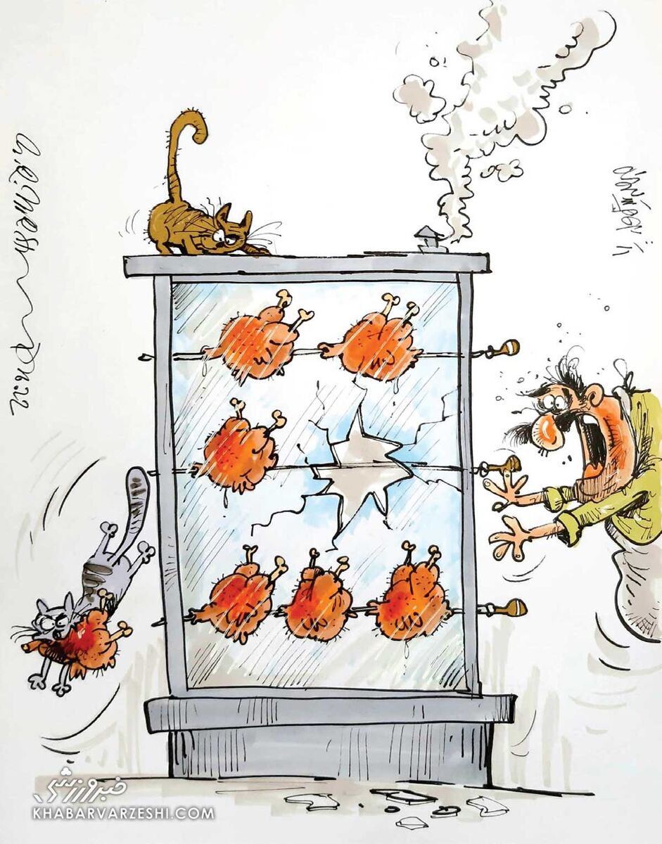 ببینید: قاپیدن بازیکن در فصل جدید نقل‌و انتقال!