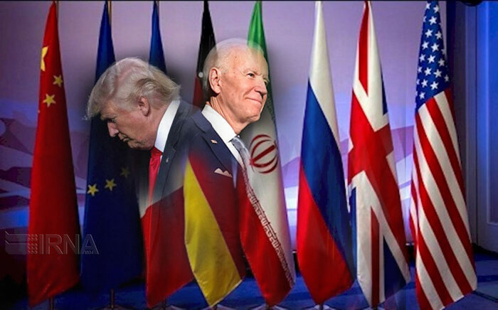 مذاکره با ایران بینتیجه است؛ بایدن گزینه بهتری در اختیار دارد! مذاکره با ایران بینتیجه است؛ بایدن گزینه بهتری در اختیار دارد!