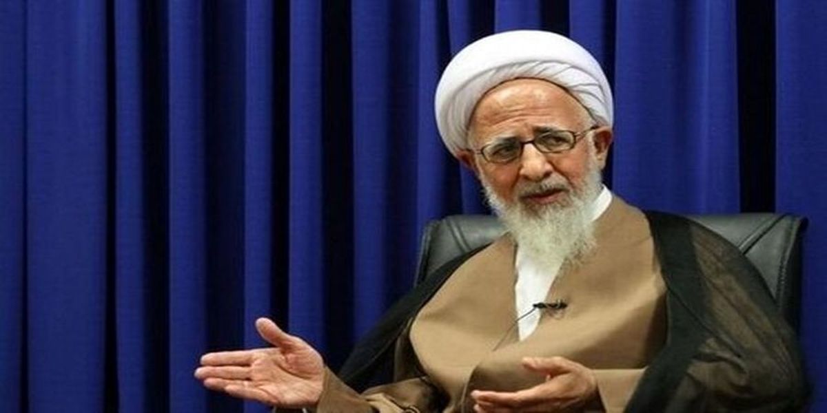 مرجع تقلیدی که با تصویب طرح صیانت مخالفت کرد! مرجع تقلیدی که با تصویب طرح صیانت مخالفت کرد!