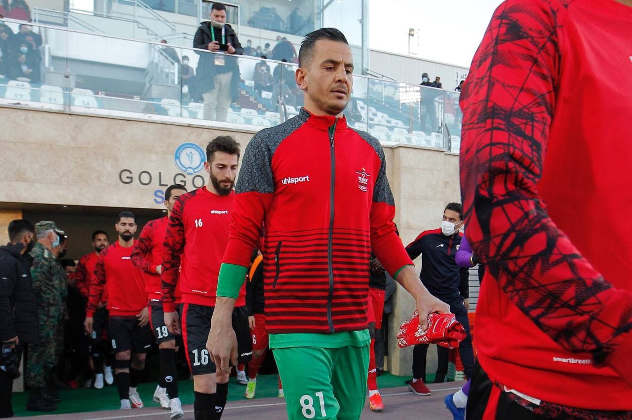 دومین بمب نقل و انتقالاتی پرسپولیس هم خنثی شد! دومین بمب نقل و انتقالاتی پرسپولیس هم خنثی شد!