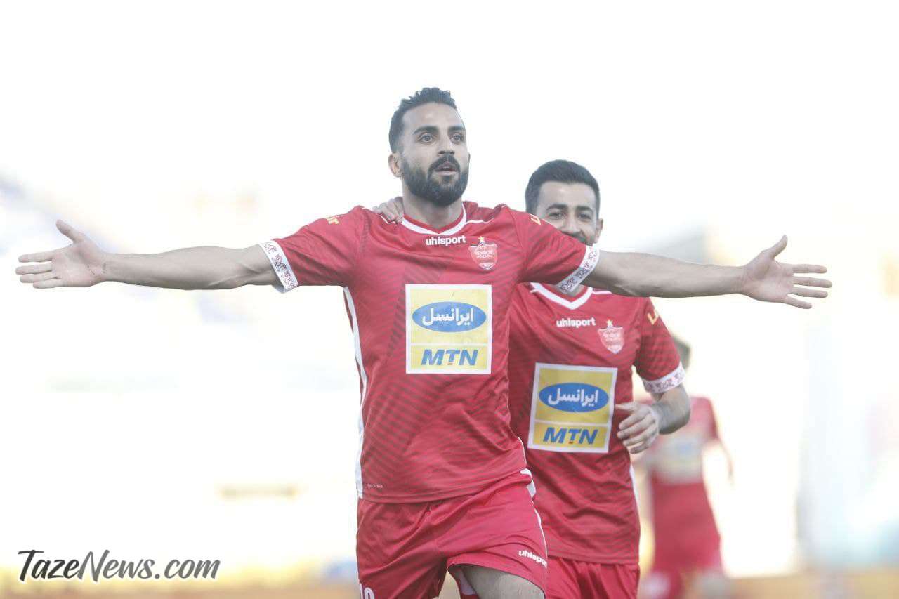 کارشناس داوری: گل پرسپولیس هند و مردود بود +ویدئو کارشناس داوری: گل پرسپولیس هند و مردود بود +ویدئو