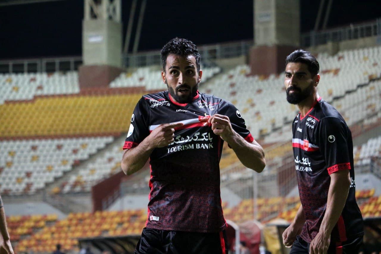 يك پرسپوليسی ديگر در ليست مازاد گلمحمدی يك پرسپوليسی ديگر در ليست مازاد گلمحمدی