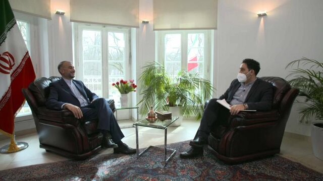 وزیر امور خارجه: می‌توانیم در کمتر از چند ساعت در وین به توافق برسیم اگر...