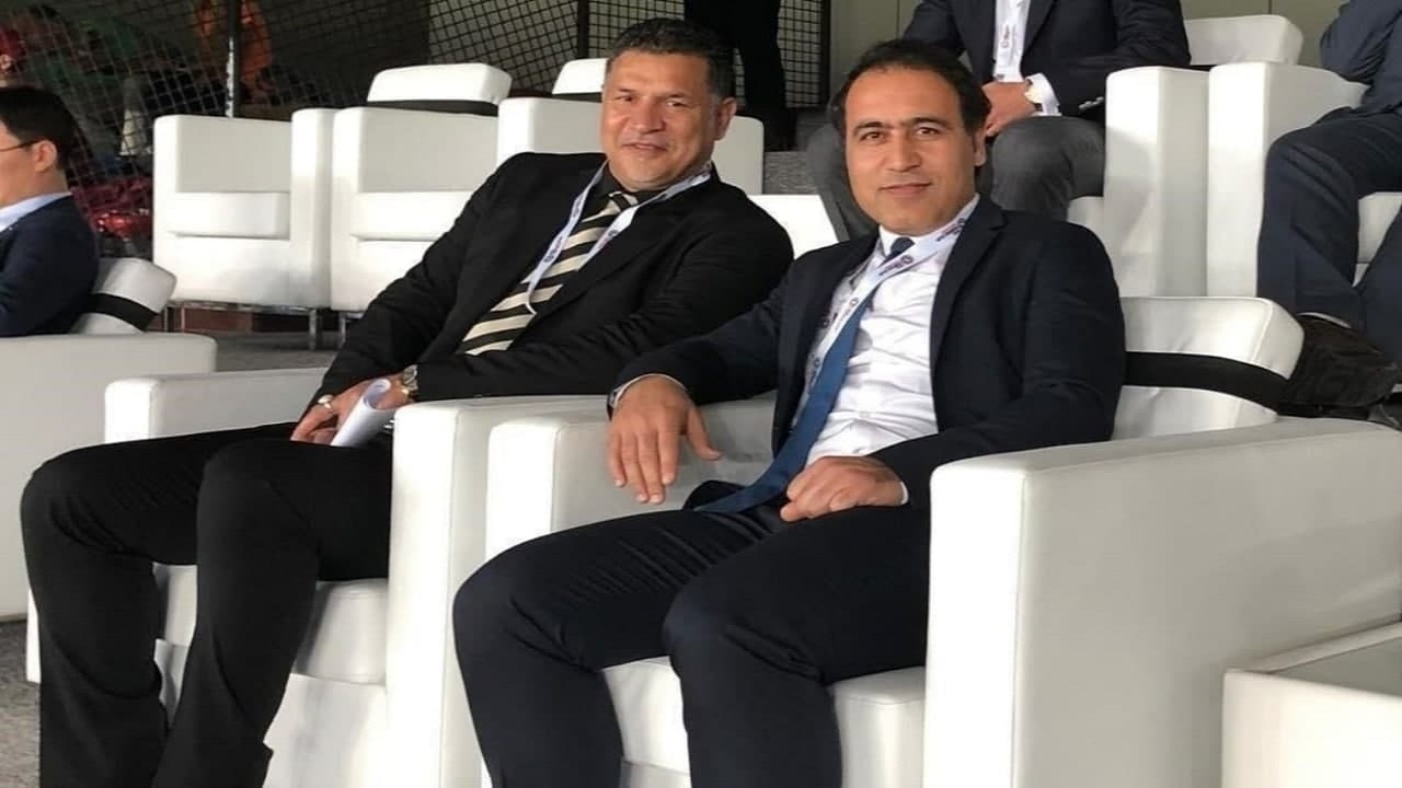 ستارههای سابق فوتبال ایران مهمانان ویژه جام جهانی! ستارههای سابق فوتبال ایران مهمانان ویژه جام جهانی!