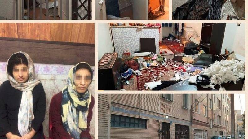سرنوشت تلخ دختران فراری در سال ۱۴۰۰/ از قتل در سیستان تا خانه وحشت و ماجرای غزل سرنوشت تلخ دختران فراری در سال ۱۴۰۰/ از قتل در سیستان تا خانه وحشت و ماجرای غزل